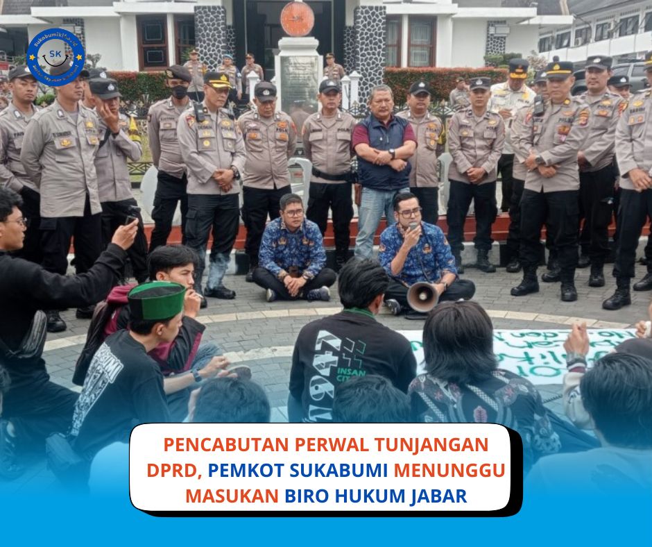Perwal Tunjangan DPRD Diprotes Mahasiswa, Pemkot Tunggu Evaluasi DPRD