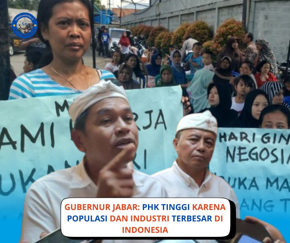 Jawa Barat Catat PHK Tertinggi di Indonesia pada Agustus 2025, Gubernur Dedi Mulyadi Angkat Bicara