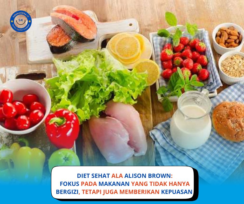Panduan Diet Sehat 2025: Fokus Makanan Utuh, Lemak Sehat, dan Minim Gula