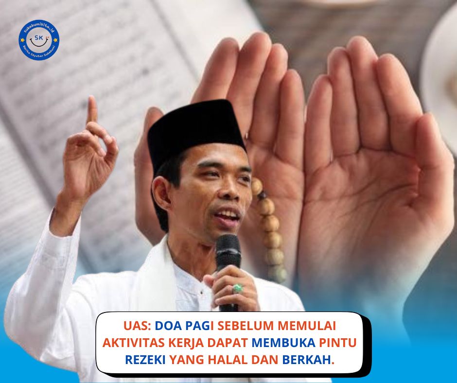 Doa Pagi Sebelum Kerja: Cara Membuka Pintu Rezeki Halal dan Berkah