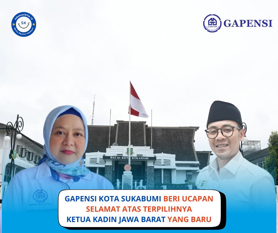 Gapensi Dorong Kadin Jabar Perkuat Sinergi Infrastruktur dan Ekonomi Daerah