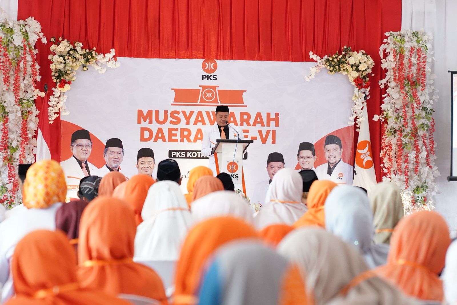 PKS Kota Sukabumi Berganti Nahkoda, Danny Ramdhani Tegaskan Agenda Strategis Partai