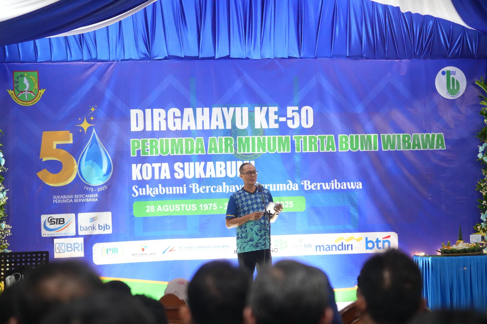 Wali Kota Sukabumi Tegaskan Pengelolaan Perusahaan Daerah Harus Profesional dan Bebas KKN