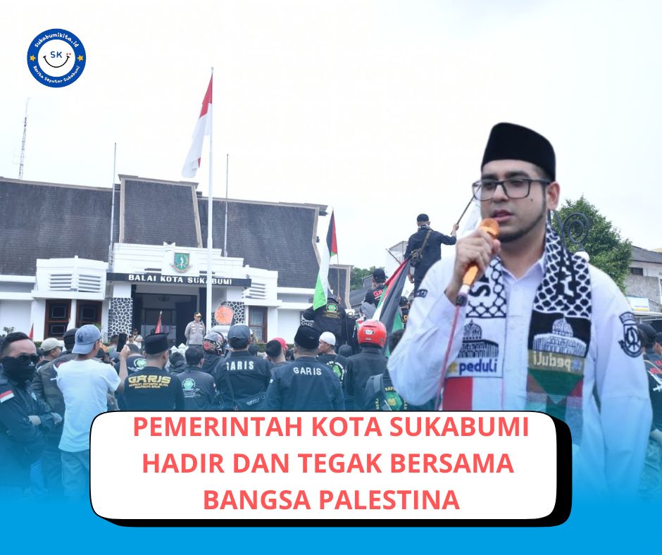 Bobby Maulana Hadiri Aksi Bela Palestina, Serukan Dukungan Moral dan Boikot Produk Israel