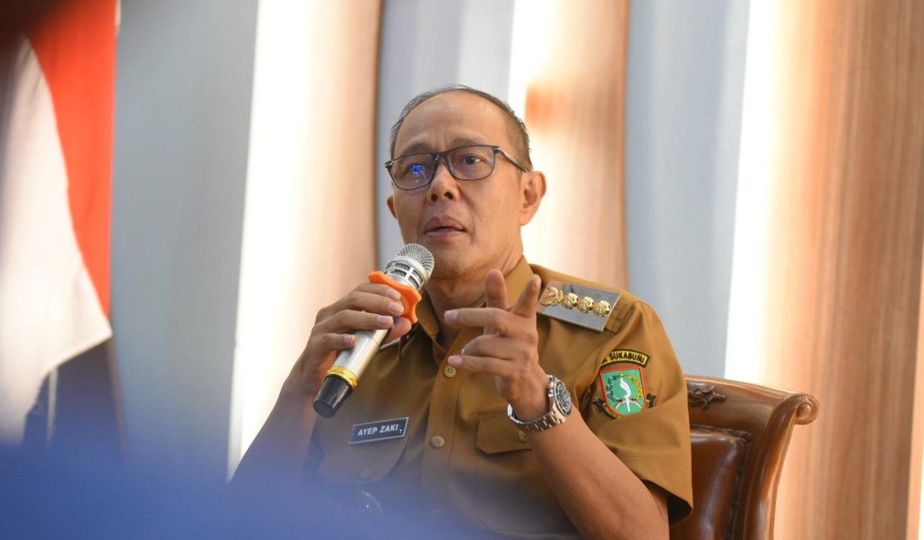 Ayep Zaki Pastikan RS Pelita Rakyat Beroperasi Lagi Tahun Ini
