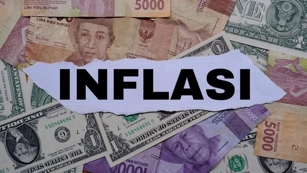 BPS Catat Inflasi Kota Sukabumi 3,54 Persen, Tertinggi di Jabar Tahun Ini