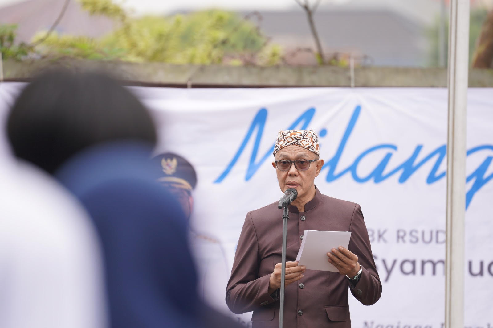 RSUD R. Syamsudin Catat Profit Perdana Setelah 5 Tahun Rugi, Wali Kota Sukabumi Sebut Momentum Bersejarah