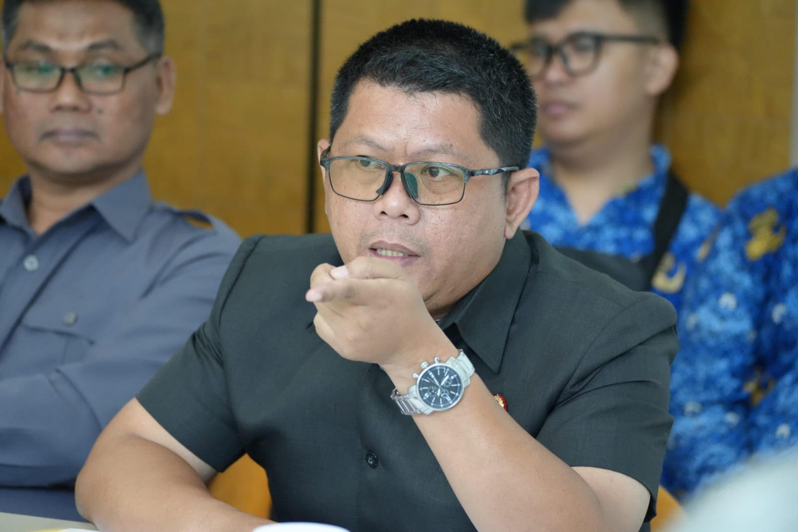 Agus Samsul Soroti Perbedaan Data Kerugian BUMD Sukabumi: LPJ Catat Rp19 Miliar, Wali Kota Sebut Rp150 Miliar