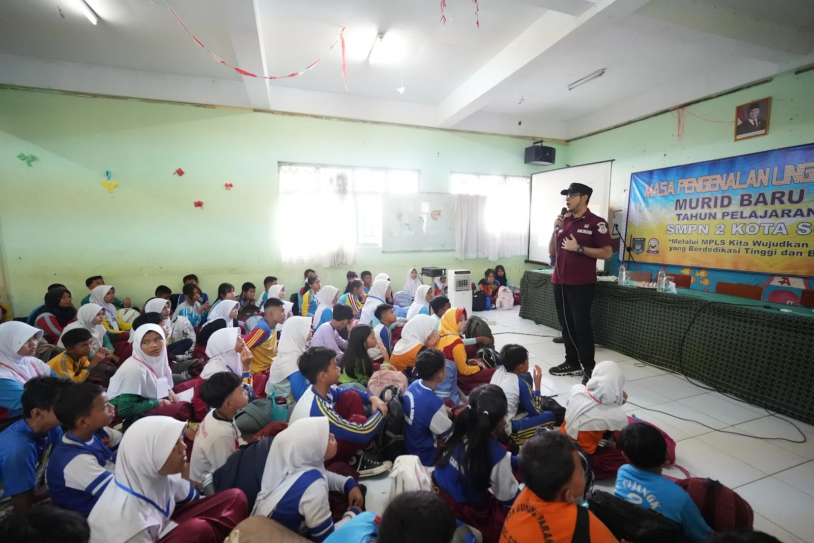Pemkot Sukabumi Dukung Aturan Masuk Sekolah Pukul 06.30, Dorong Pola Hidup Sehat Siswa