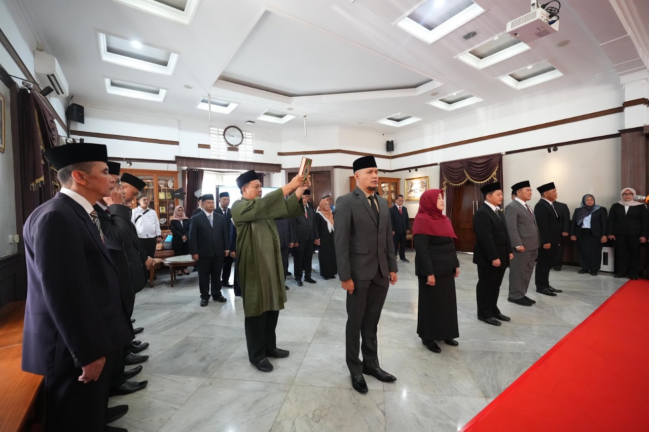 Kepala Disdikbud Kota Sukabumi Fokus Benahi Tata Kelola Pendidikan