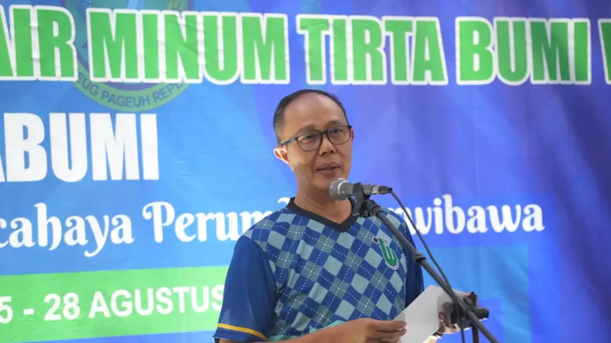 Rekrutmen Dirut dan Dewas PDAM, Wali Kota: Harus Mental Petarung