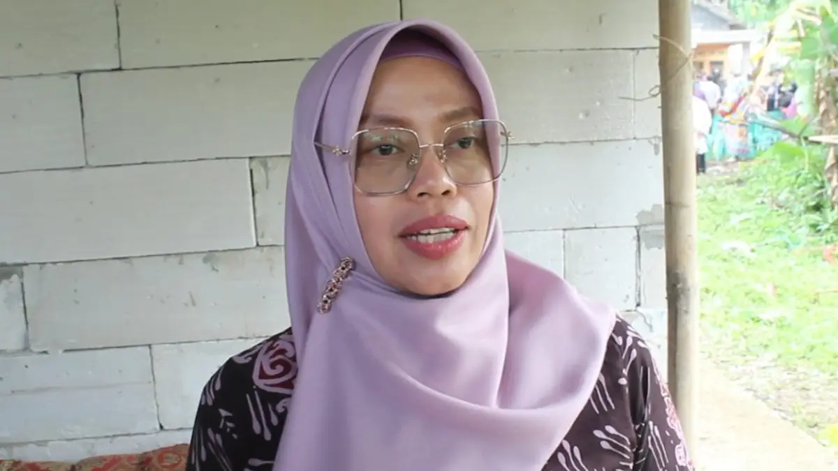 Program Ayeuna Waktuna Berbagi Berkah Bantu Warga Kurang Mampu di Kota Sukabumi