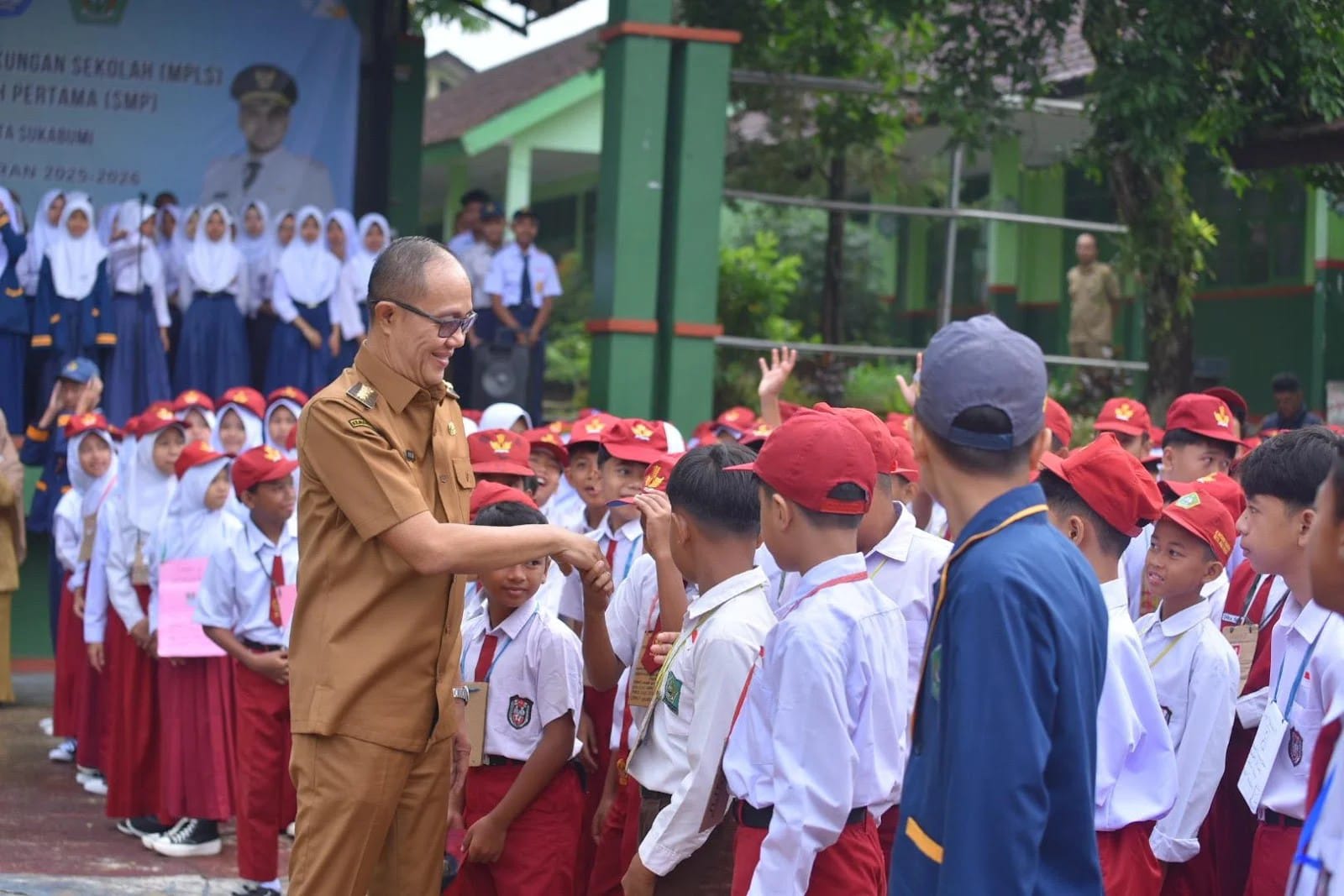 Pemkot Sukabumi Tegaskan Dukungan Penuh untuk Sekolah Swasta