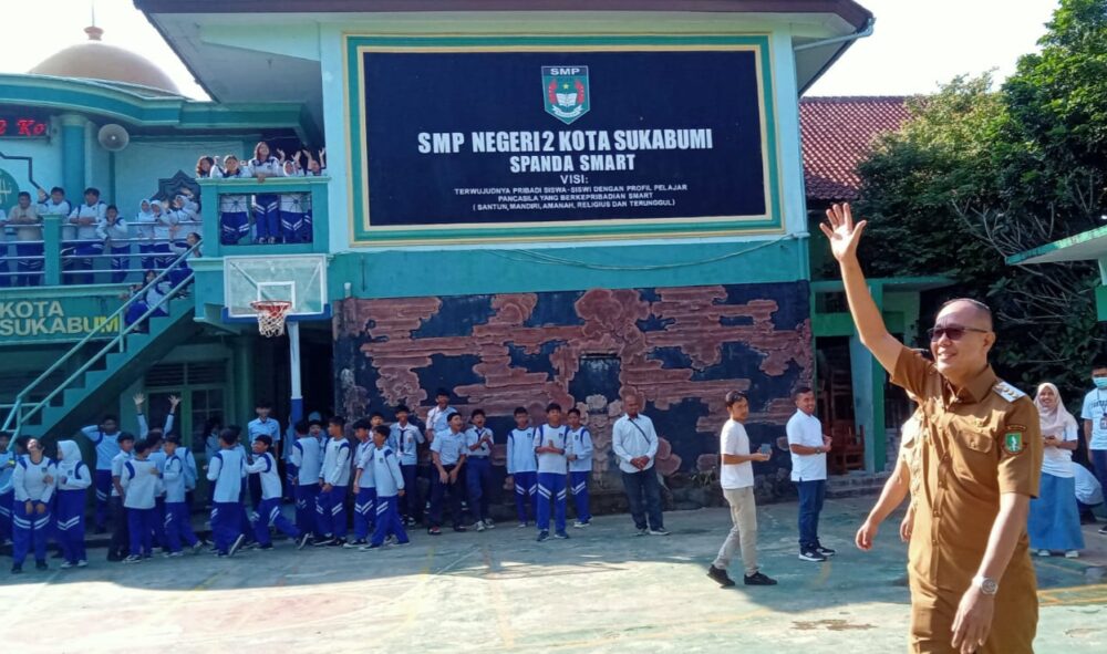Disdikbud Kota Sukabumi Tegaskan Dukungan Nyata untuk Sekolah Swasta