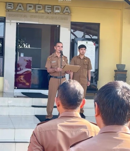 Hasan Asari Tekankan Pentingnya ASN BerAKHLAK untuk Birokrasi Modern