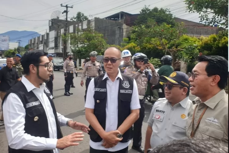 Samsat Kota Sukabumi Gelar Opsgab, Puluhan Ribu Kendaraan Masih Nunggak Pajak