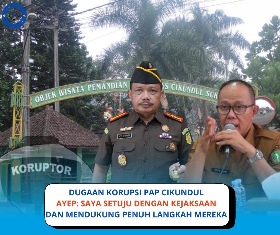 Wali Kota Sukabumi Berikan Tanggapan Perihal Dugaan Korupsi PAP Cikundul