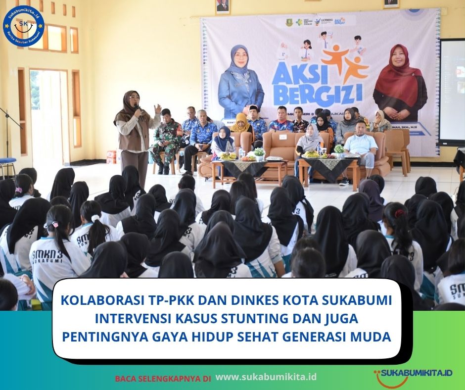 Ranty Rachmatilah Dorong Remaja Putri Rutin Minum Tablet Tambah Darah untuk Cegah Stunting