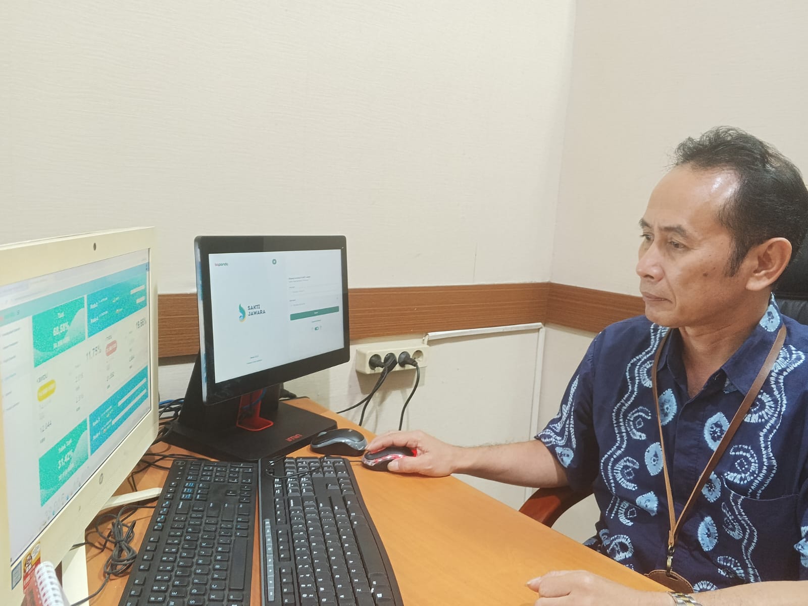 Realisasi Pajak Kendaraan di Kota Sukabumi Baru 68,58 Persen