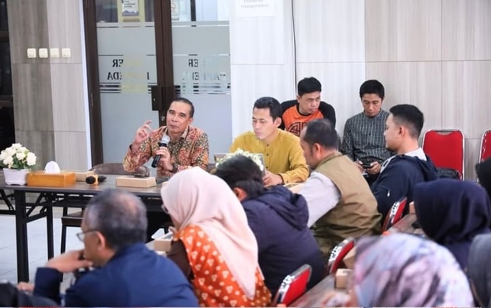 Bappeda Kota Sukabumi Siapkan Evaluasi Kinerja Pembangunan Triwulan III 2025